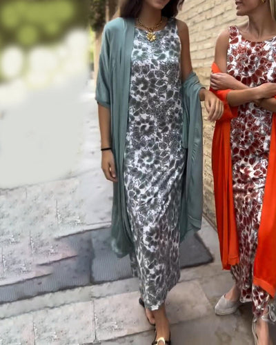 Penny™ – Effortless Elegance Two-Piece Set for Summer Days and Getaways