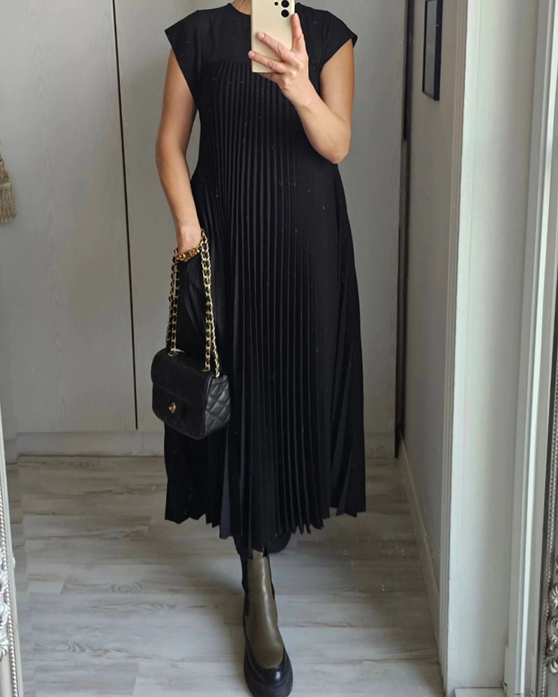 Yvonne™ – Timeless Everyday Maxi Dress with Effortless Elegance