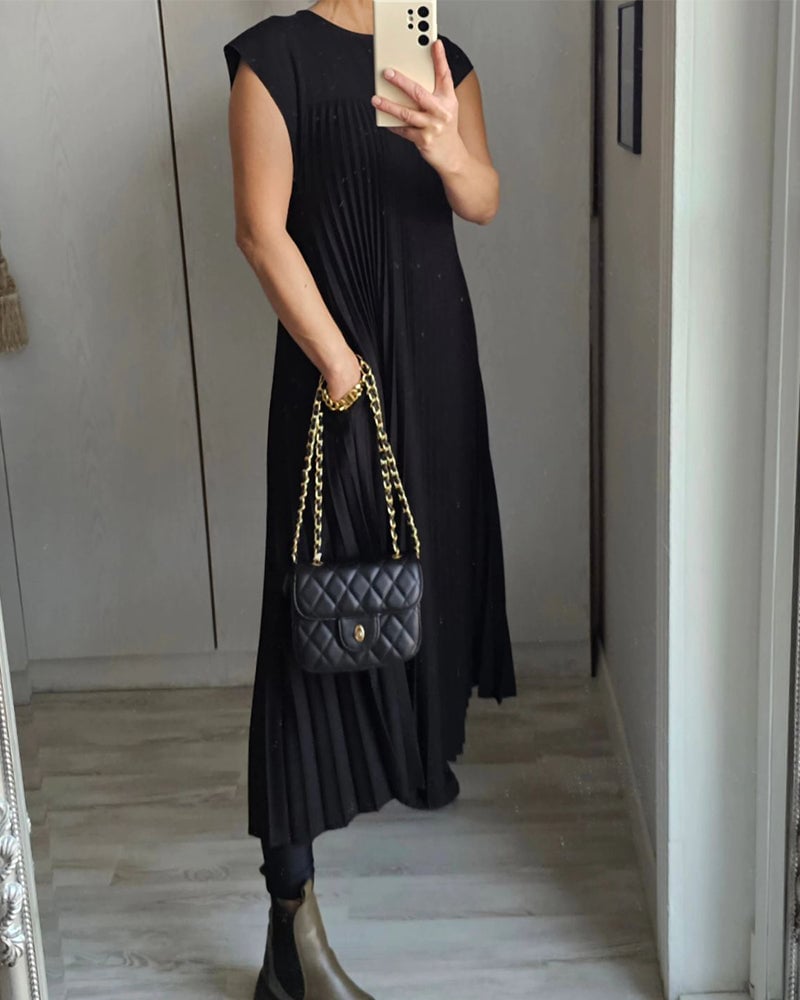Yvonne™ – Timeless Everyday Maxi Dress with Effortless Elegance