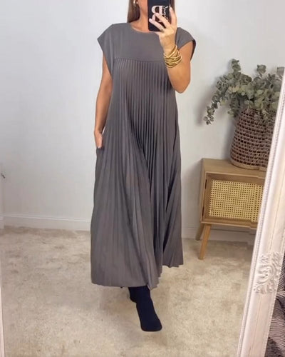 Yvonne™ – Timeless Everyday Maxi Dress with Effortless Elegance