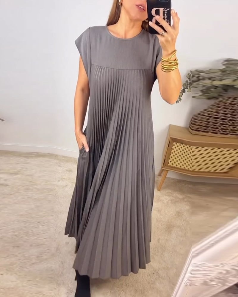 Yvonne™ – Timeless Everyday Maxi Dress with Effortless Elegance