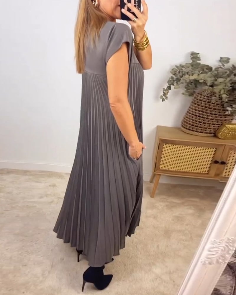 Yvonne™ – Timeless Everyday Maxi Dress with Effortless Elegance