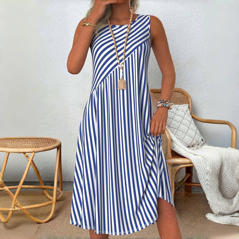 Mimi | Striped Breeze Dress