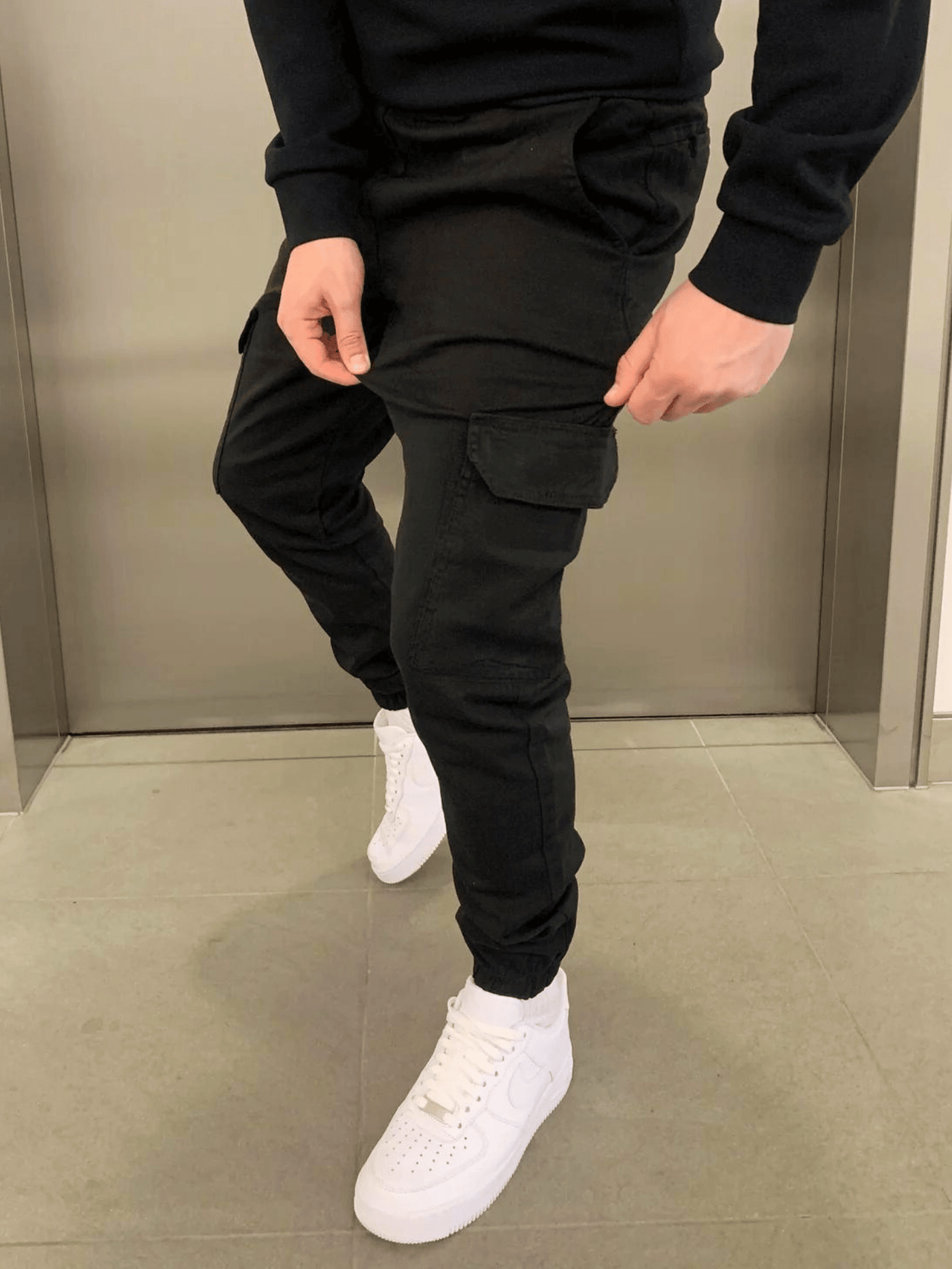 Lucan | Urban Cargo Fit