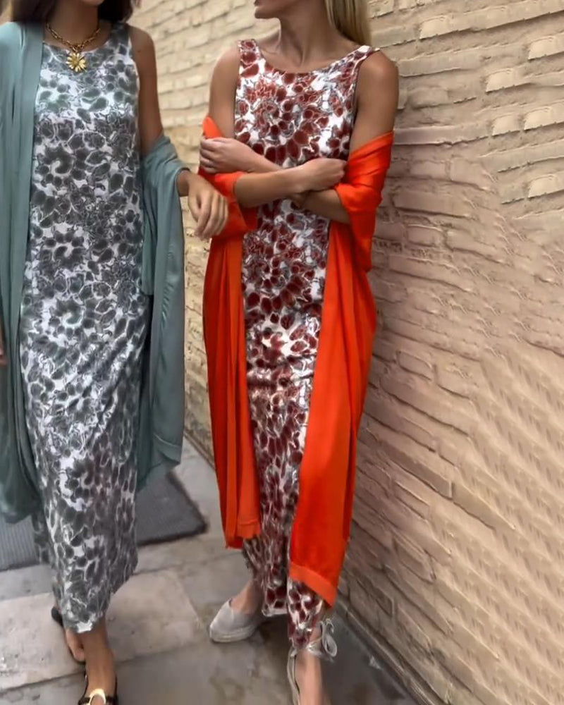 Penny™ – Effortless Elegance Two-Piece Set for Summer Days and Getaways