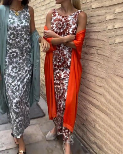 Penny™ – Effortless Elegance Two-Piece Set for Summer Days and Getaways