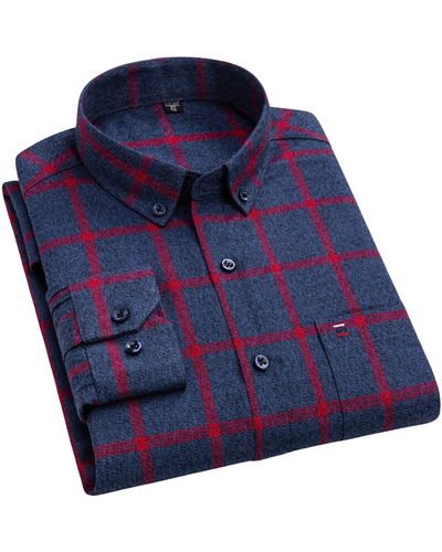 Rylan | Timeless Check Shirt