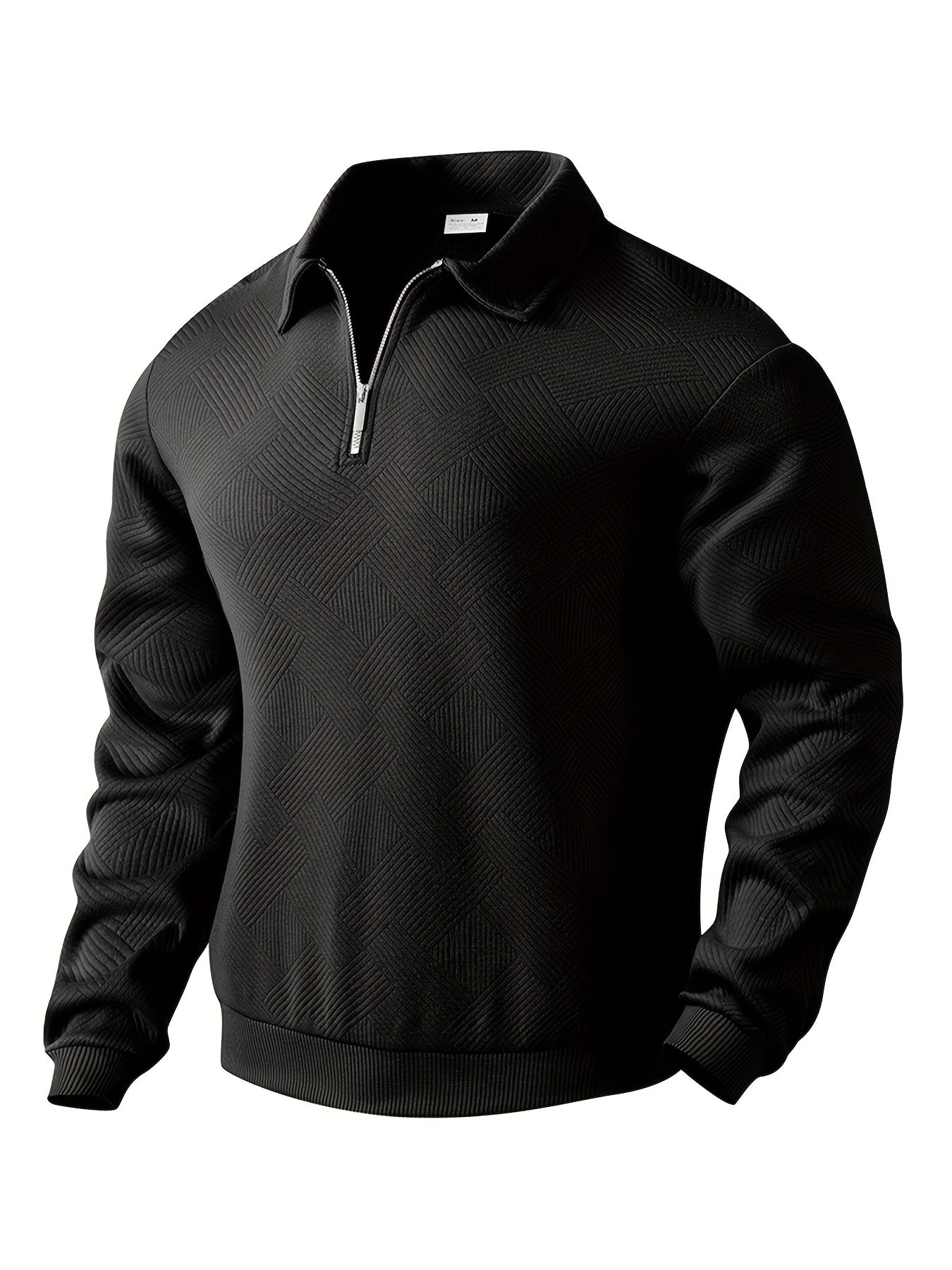 1+1 FREE | Jasper - Zip Up Sweater