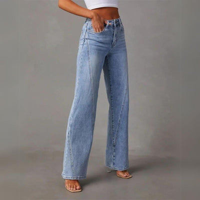 MINDY | STYLISH FLARED JEANS