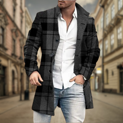 Ricky | ELEGANT COAT FOR MEN