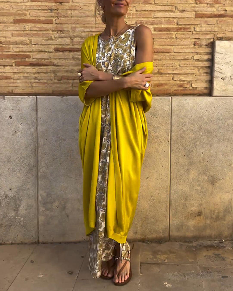 Penny™ – Effortless Elegance Two-Piece Set for Summer Days and Getaways