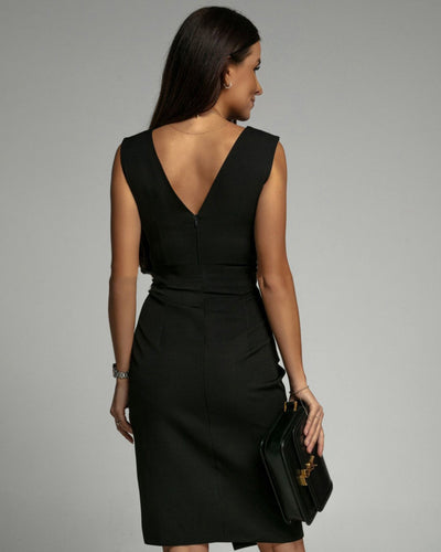 Veronica™ – Elegant Casual Dress for Effortless Sophistication
