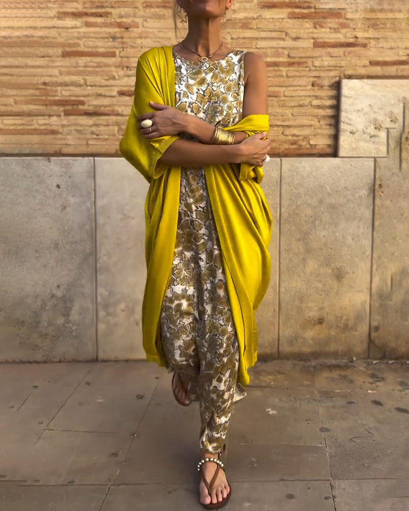 Penny™ – Effortless Elegance Two-Piece Set for Summer Days and Getaways