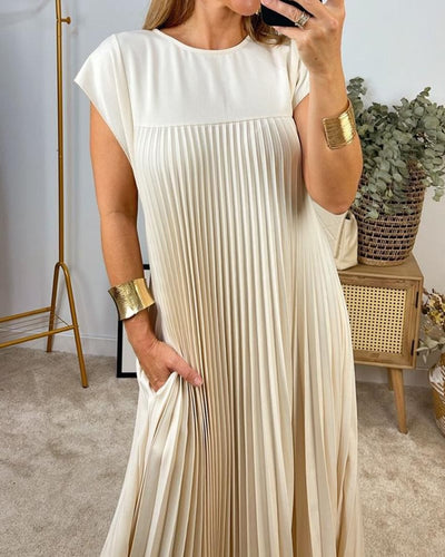 Yvonne™ – Timeless Everyday Maxi Dress with Effortless Elegance