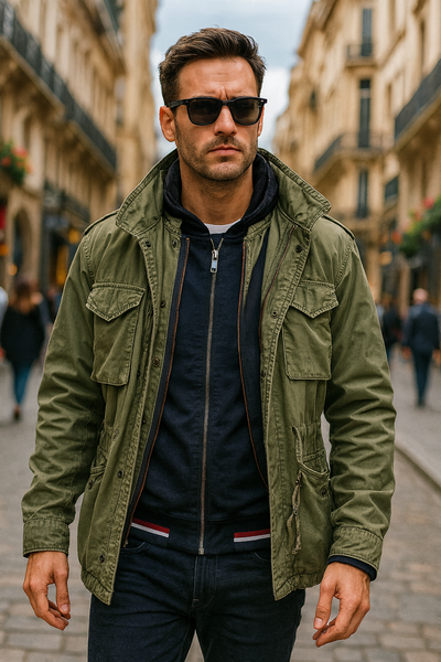 Archer | Field Jacket