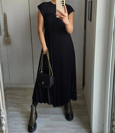 Yvonne™ – Timeless Everyday Maxi Dress with Effortless Elegance