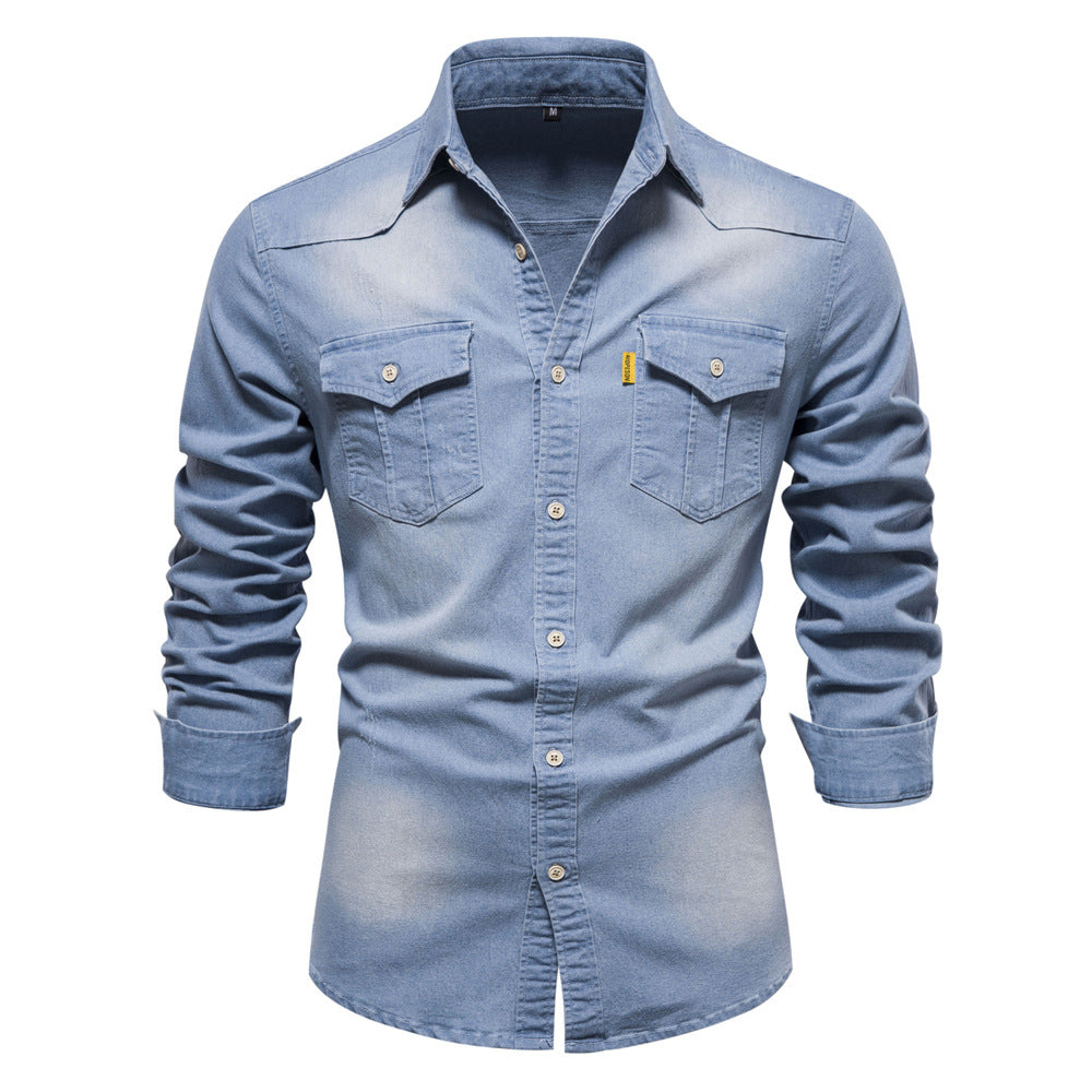 Sander | Classic Style Shirt