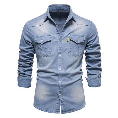 Sander | Classic Style Shirt