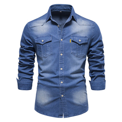 Sander | Classic Style Shirt