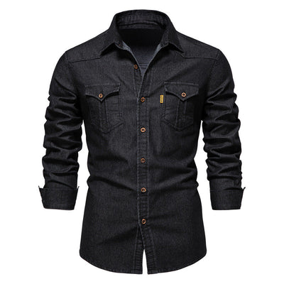 Sander | Classic Style Shirt