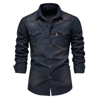 Sander | Classic Style Shirt