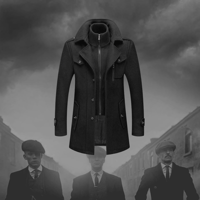 Shelby | 2-Piece Coat