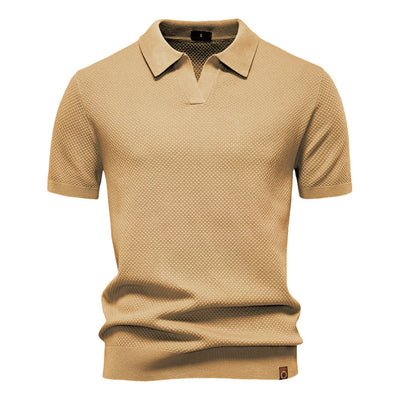 Pietro | Structured Polo Shirt