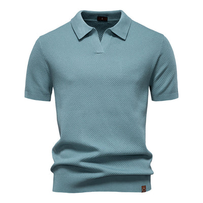 Pietro | Structured Polo Shirt