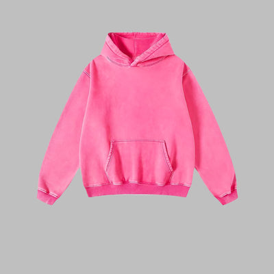 ROSAMIE™ – Cozy Oversized Streetwear Hoodie