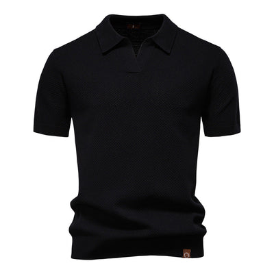 Pietro | Structured Polo Shirt