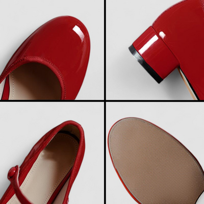 Lauren | Orthopedic Mary Jane Shoes