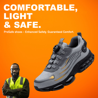 ProSafe | Safety Shoes - Safety with Comfort