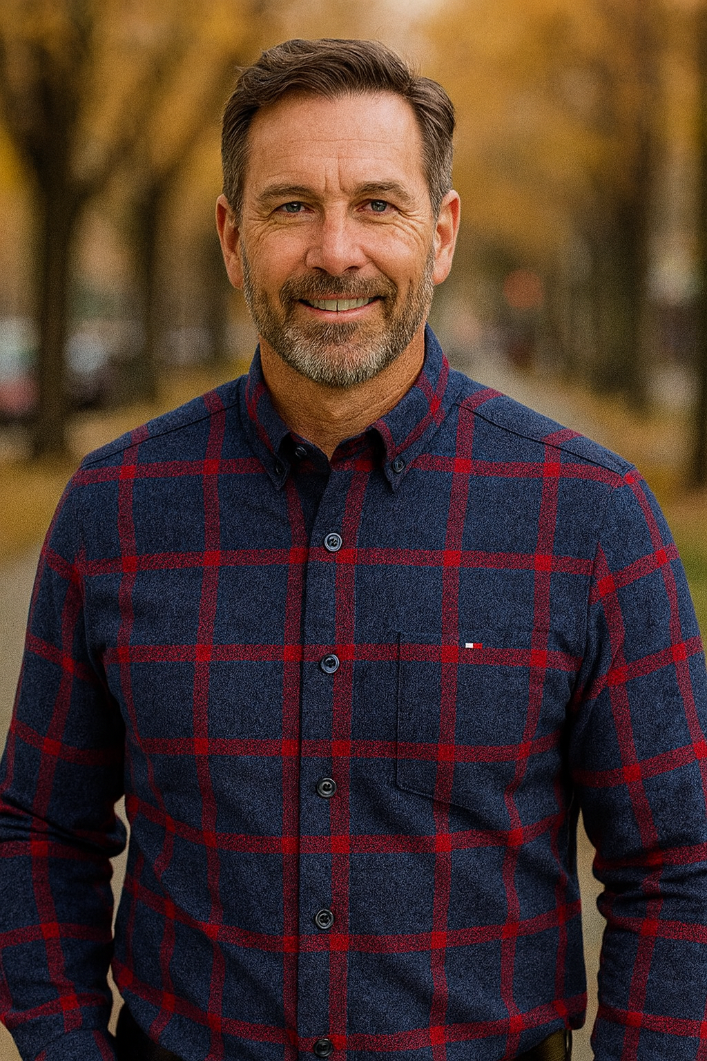 Rylan | Timeless Check Shirt