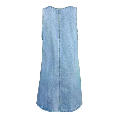 Alana™ – Effortless Pocket Dress for Warm-Weather Days
