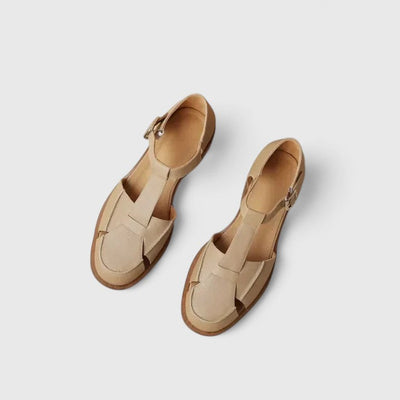 Liliana | Elegant Mary Jane Sandals