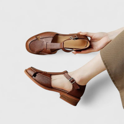 Liliana | Elegant Mary Jane Sandals