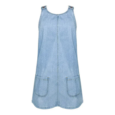 Alana™ – Effortless Pocket Dress for Warm-Weather Days