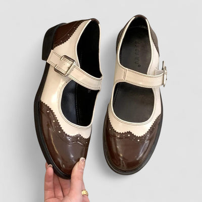 Kayla | Orthopedic Mary Jane Shoes