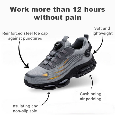 ProSafe | Safety Shoes - Safety with Comfort