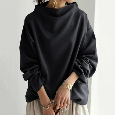 Elora™ - Knit Top for Timeless Everyday Elegance