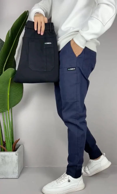Noa | Stretch Cargo Pants