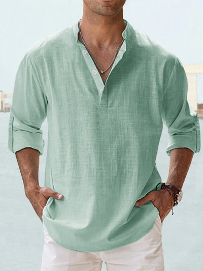 Leon | Breathable Everyday Shirt