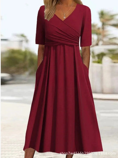 Virginia™ | Isla Midi Dress