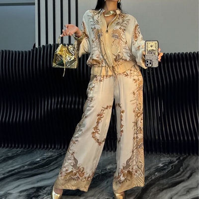 Elyra | Luxe Flow Set