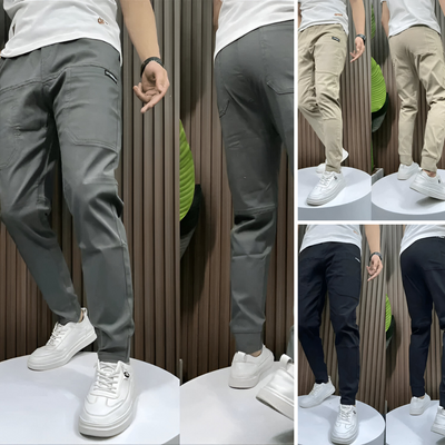 Noa | Stretch Cargo Pants