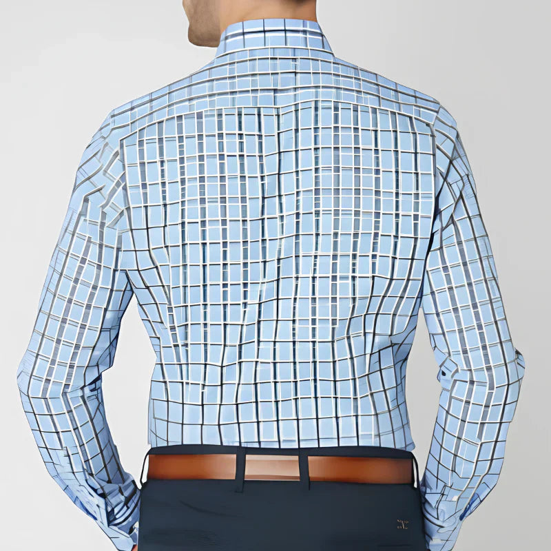 Rylan | Timeless Check Shirt