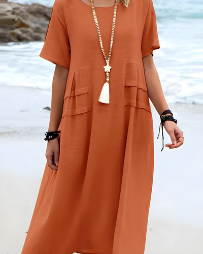 Lyra - Essence of Elegance Dress