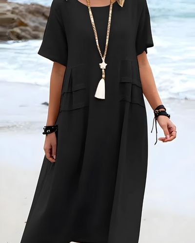 Lyra - Essence of Elegance Dress