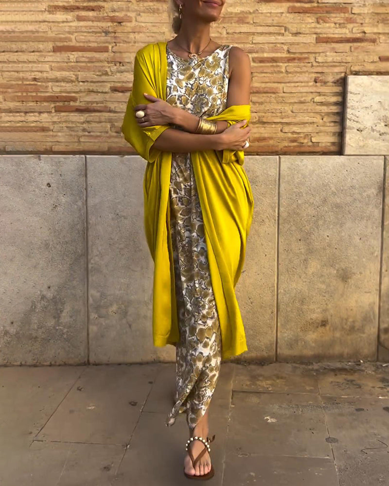 Penny™ – Effortless Elegance Two-Piece Set for Summer Days and Getaways