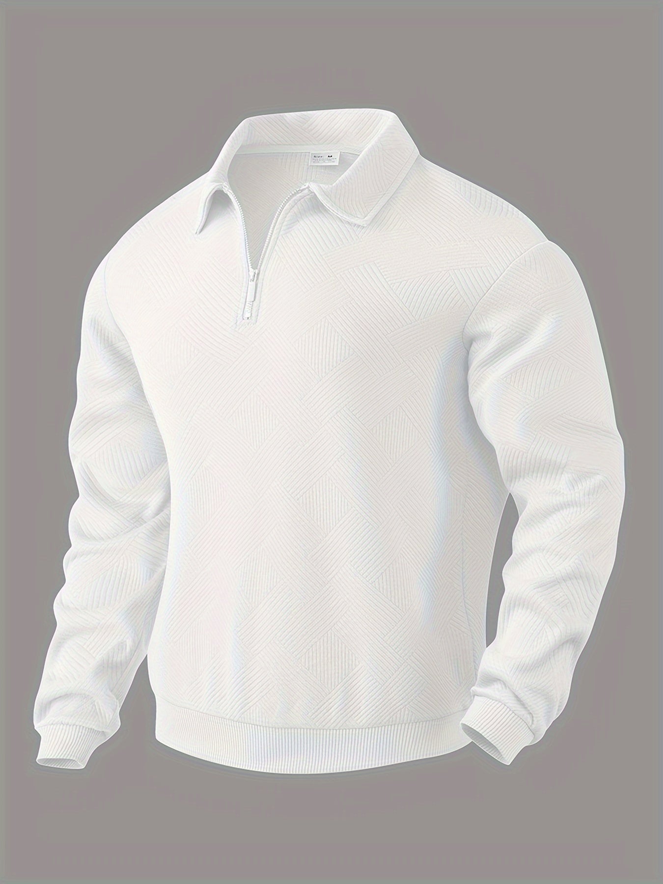 1+1 FREE | Jasper - Zip Up Sweater